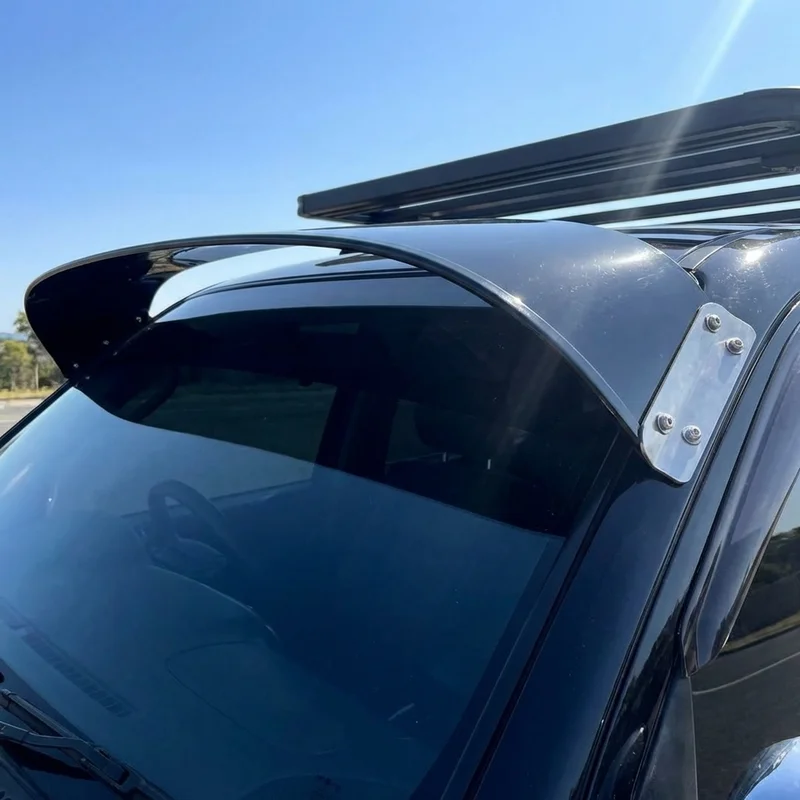 Ferrari 512 M Acrylglas-Windschutzscheiben-Sonnenblende (1995 - 1995) - 1