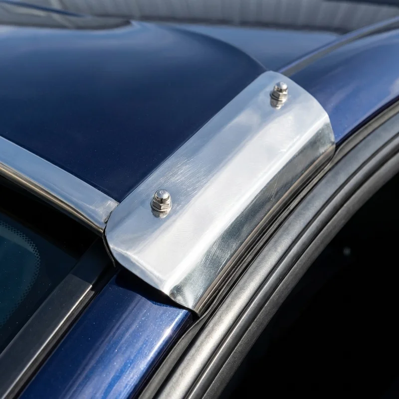 Ferrari 575 M Maranello Sunvisor Mounting Bracket Kit (2002 - 2005) - 1