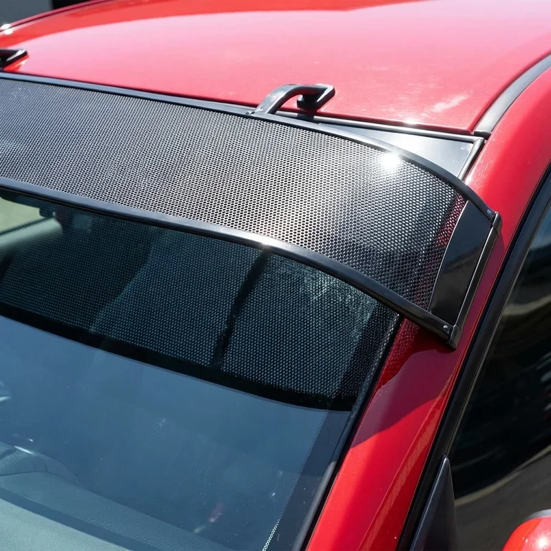 Ferrari 599 GTB Mesh Windscreen Sunvisor (2006 - 2011) - 1