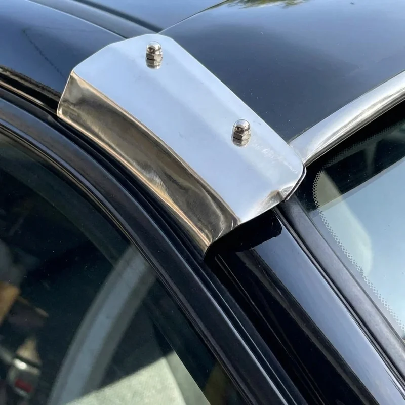 Ferrari 599 GTO Sunvisor Mounting Bracket Kit (2011 - 2011) - 1