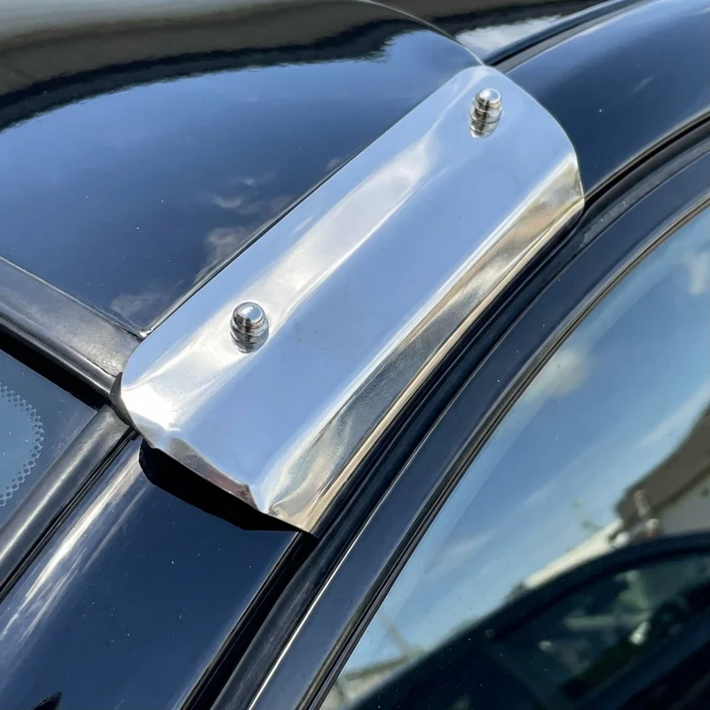 Kit de Brackets para Visera de Ferrari 812 Superfast (2018 - 2019) - 1