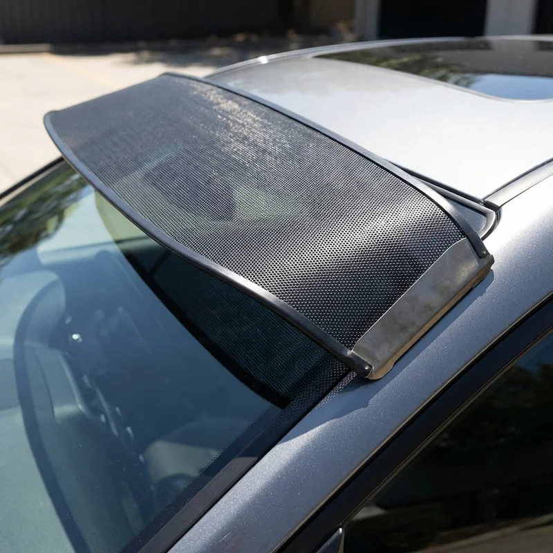 Visera de Parabrisas de Malla para Ferrari 812 Superfast (2018 - 2019) - 1