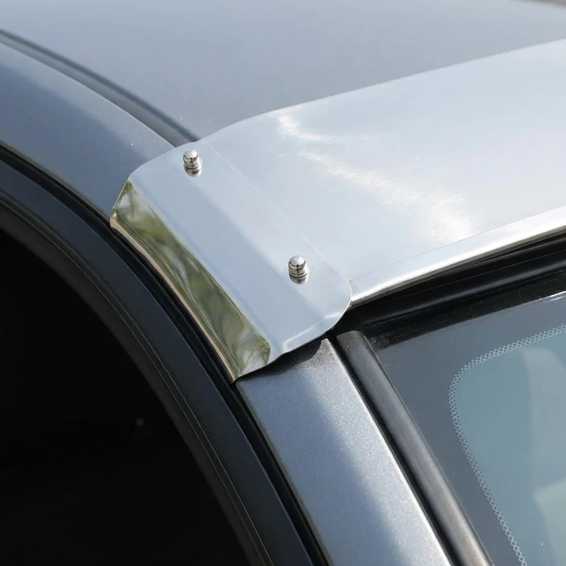 Ferrari California T Sunvisor Mounting Bracket Kit (2015 - 2018) - 1