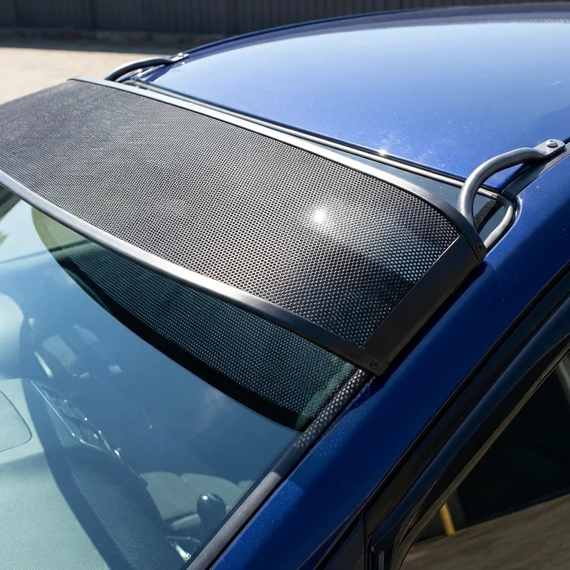 Ferrari California T Mesh Windscreen Sunvisor (2015 - 2018) - 1