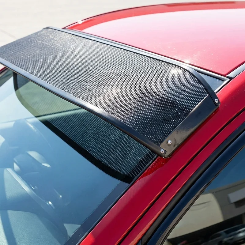 Ferrari Dino 308 GT4 Mesh Windscreen Sunvisor (1973 - 1979) - 1