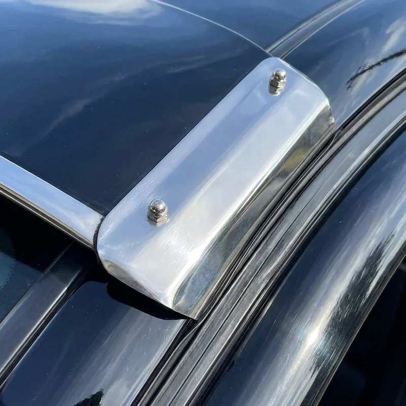 Ferrari F12tdf Sonnenblenden-Halterungsset (2016 - 2017) - 1