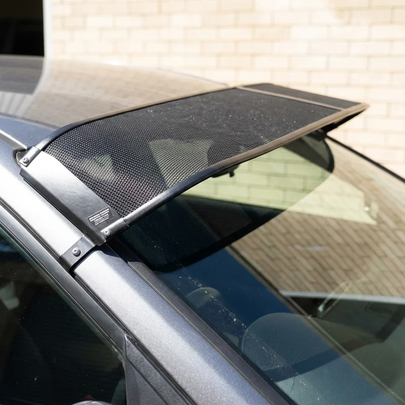 Ferrari F12tdf Netz-Windschutzscheiben-Sonnenblende (2016 - 2017) - 1