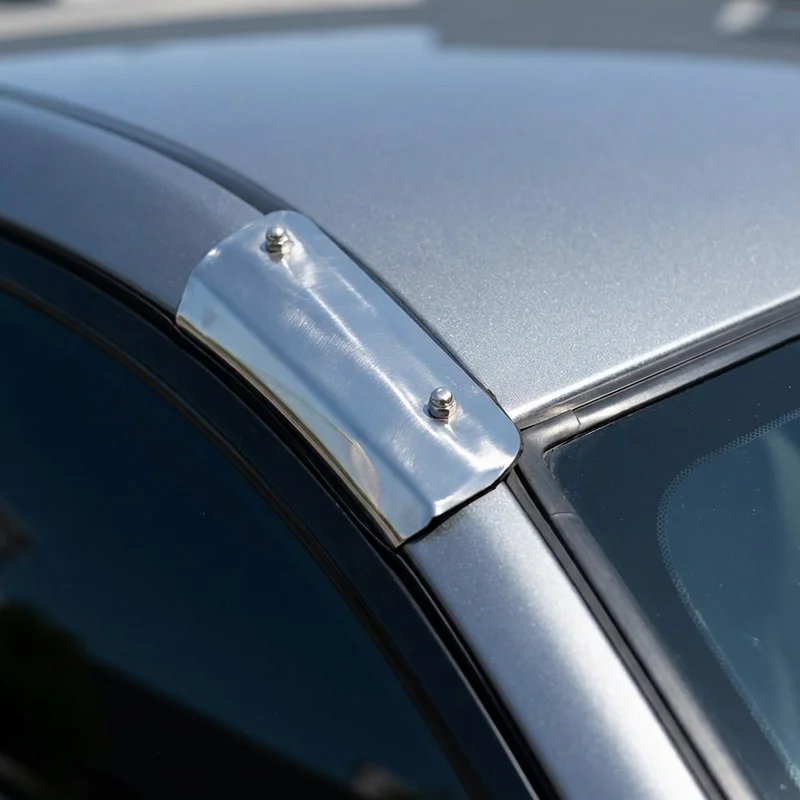 Kit de Brackets para Visera de Ferrari F355 Berlinetta (1994 - 1996) - 1