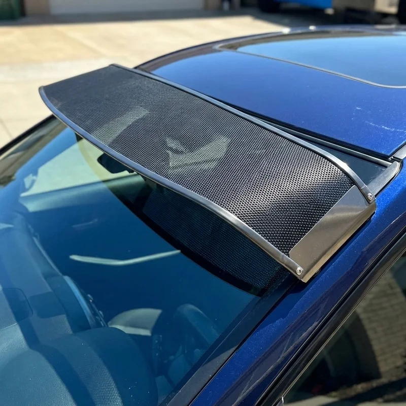 Visera de Parabrisas de Malla para Ferrari F355 Berlinetta (1994 - 1996) - 1