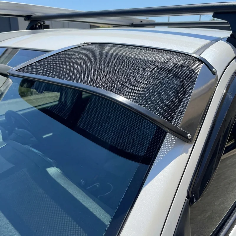 Ferrari F355 F1 Mesh Windscreen Sunvisor (1998 - 1998) - 1