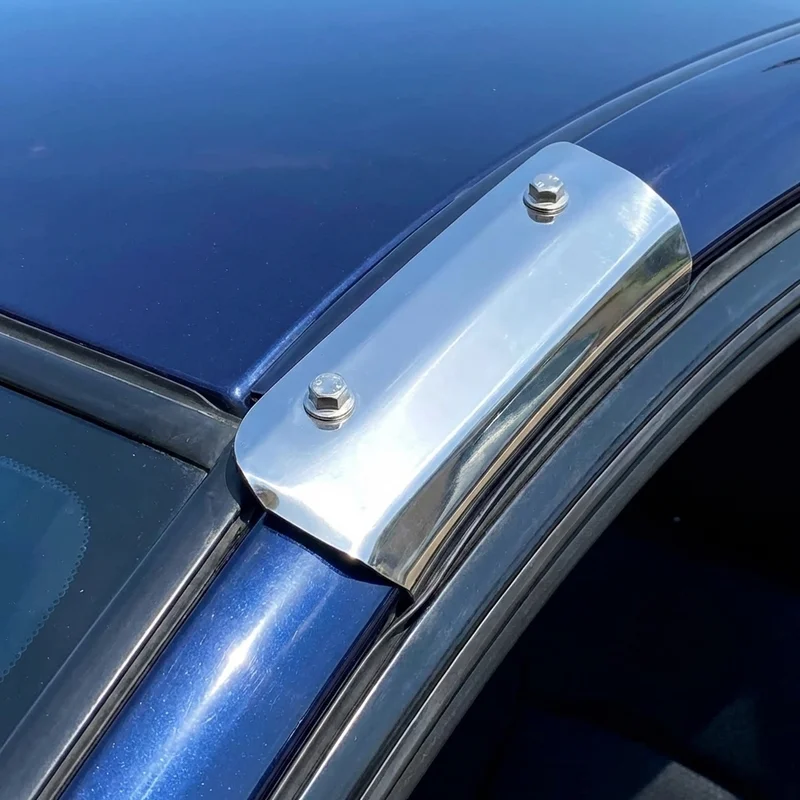 Ferrari F355 GTS Sonnenblenden-Montagehalterung (1994 - 1998) - 1