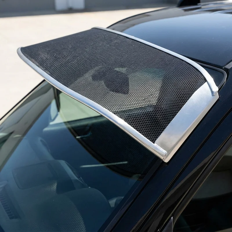 Ferrari F355 GTS Netz-Windschutzscheiben-Sonnenblende (1994 - 1998) - 1