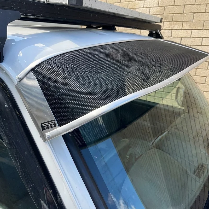 Ferrari F355 tinklinis priekinio stiklo skydelis (1999 - 1999) - 1