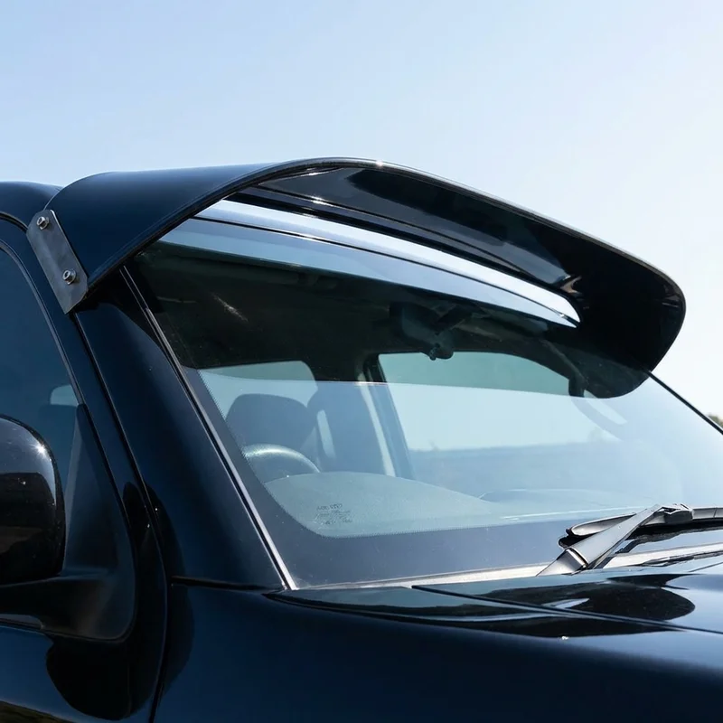 Ferrari F355 vientisas akrilinis priekinio stiklo skydelis (1999 - 1999) - 1