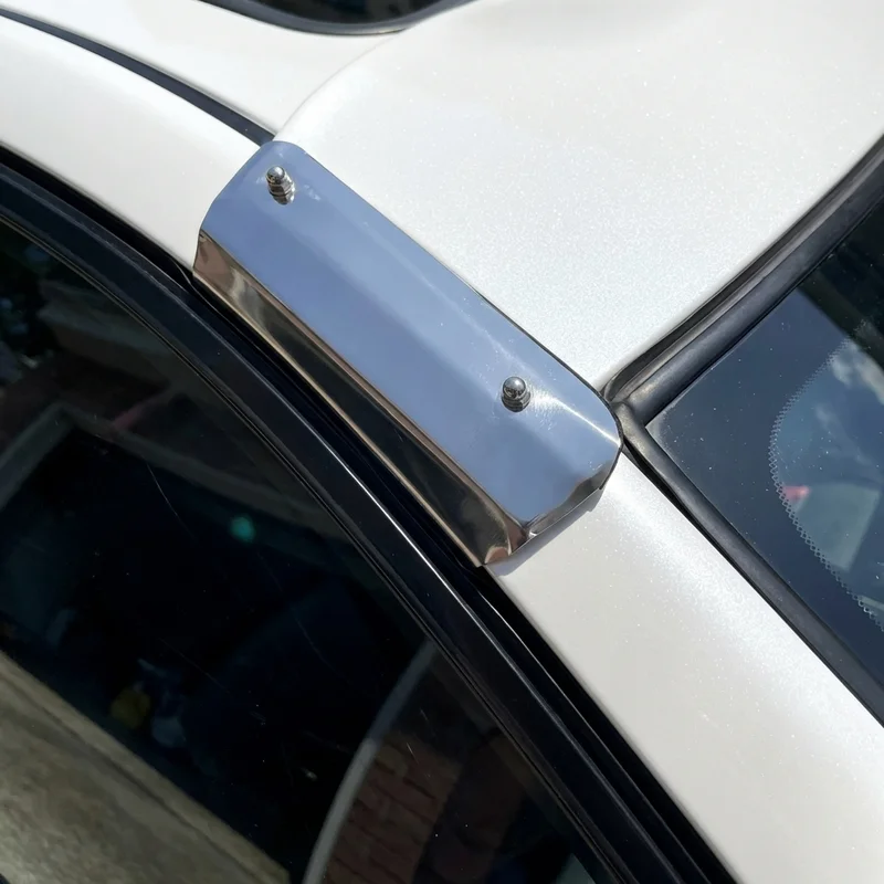 Kit suporturi montaj parasolar Ferrari F355 Spider (1996 - 1999) - 1