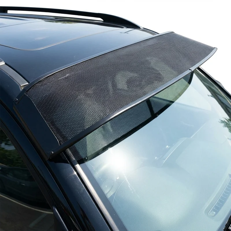 Ferrari F430 Netz-Windschutzscheiben-Sonnenblende (2005 - 2009) - 1