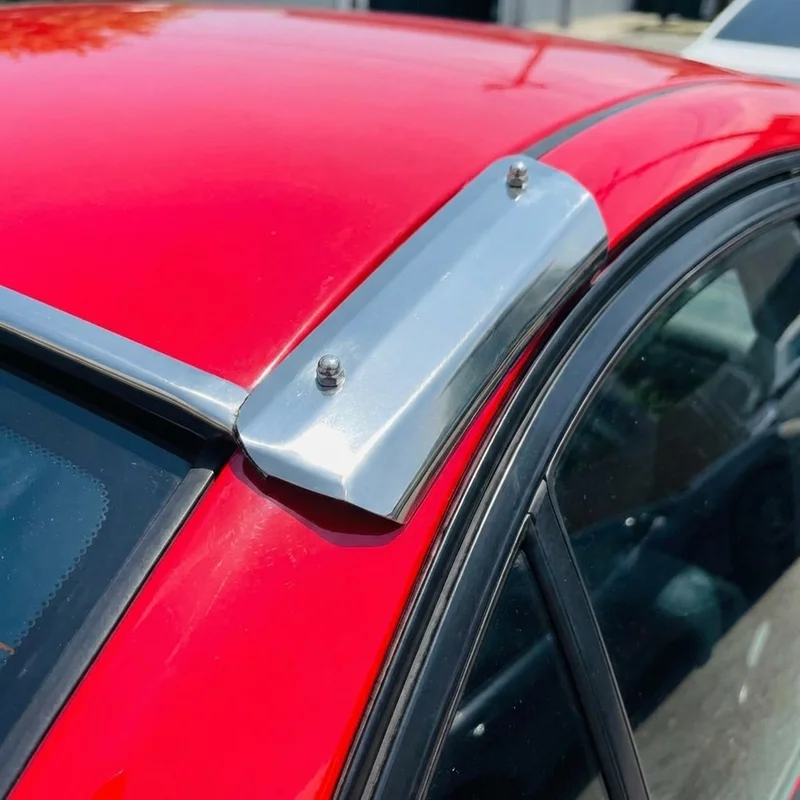 Ferrari FF Zonneklep Bevestigingsbeugelset (2011 - 2016) - 1