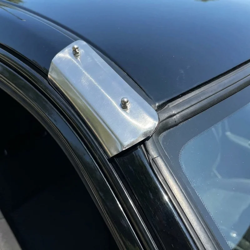 Kit suporturi montaj parasolar Ferrari GTC4Lusso (2017 - 2018) - 1