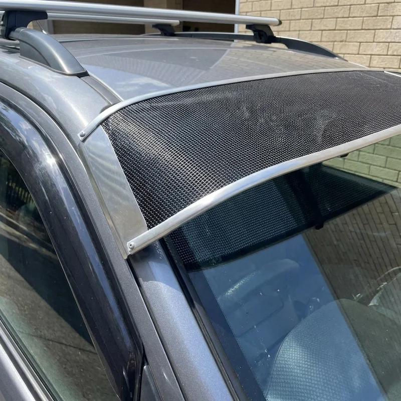 Parasolar parbriz tip plasă Ferrari GTC4Lusso (2017 - 2018) - 1