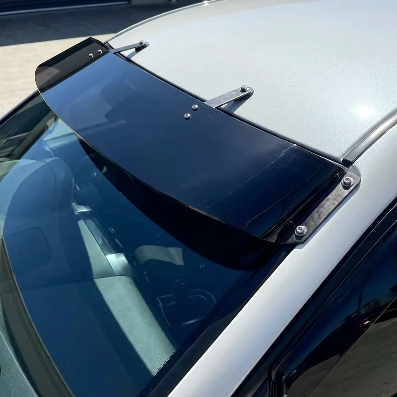 Parasolar parbriz din acril solid Ferrari GTC4Lusso (2017 - 2018) - 1