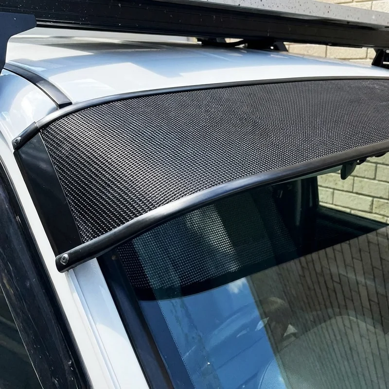 Ferrari GTC4Lusso T võrk-päikesevisiir tuuleklaasile (2018 - 2018) - 1