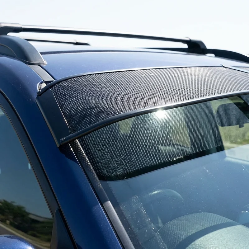 Ferrari LaFerrari Mesh Windscreen Sunvisor (2014 - 2017) - 1