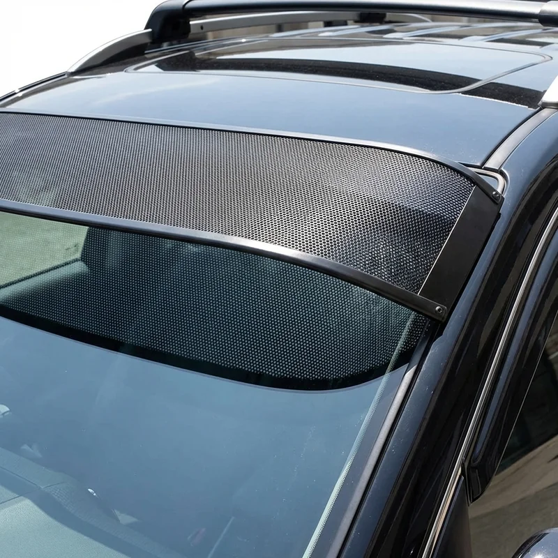 Ferrari Mondial 8 Gaas Windschermzonneklep (1980 - 1985) - 1