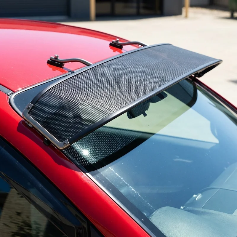 Visera de Parabrisas de Malla para Ferrari Mondial t (1989 - 1993) - 1