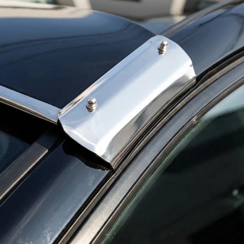 Ferrari Portofino Sunvisor Mounting Bracket Kit (2018 - 2019) - 1