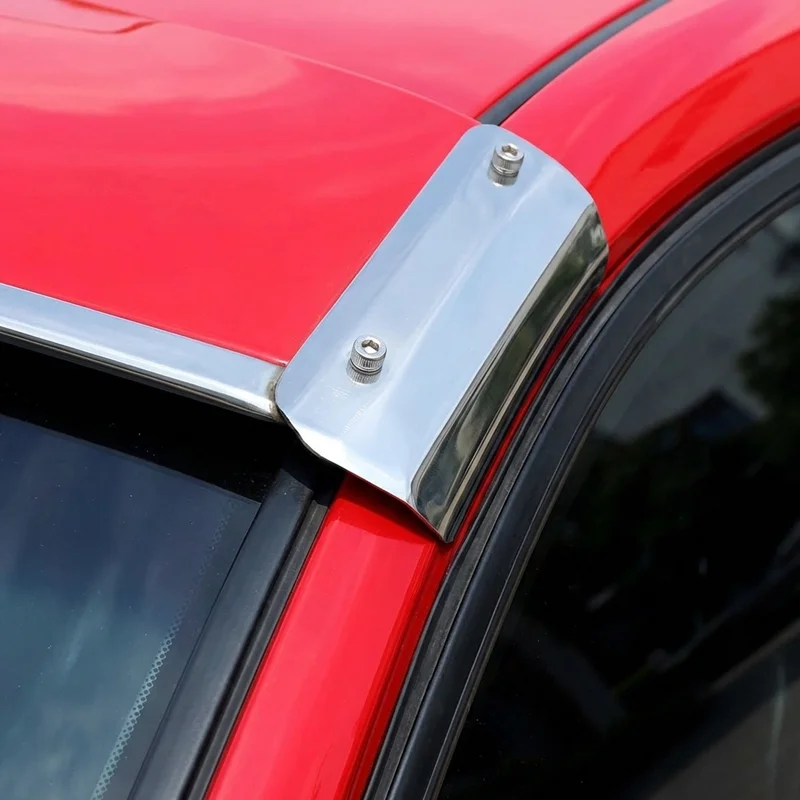 Ferrari Superamerica Sunvisor Mounting Bracket Kit (2005 - 2005) - 1