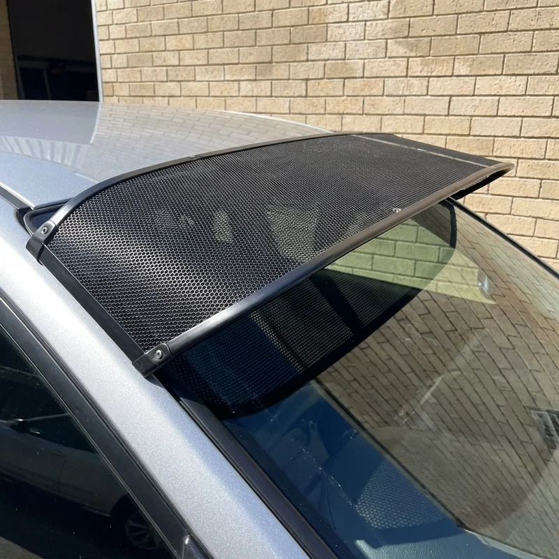 Ferrari Superamerica Mesh Windscreen Sunvisor (2005 - 2005) - 1