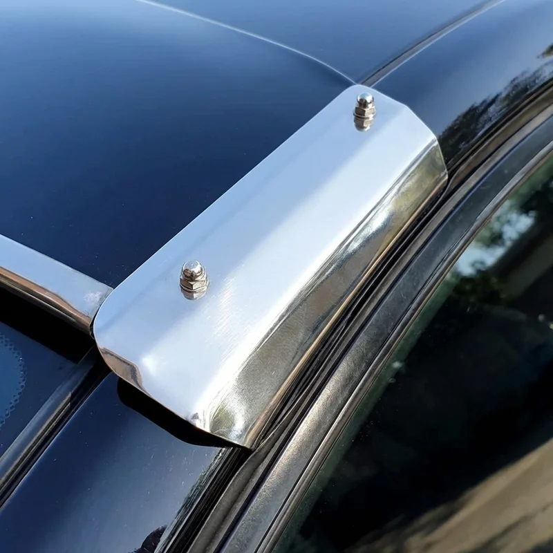 Kit Staffe di Montaggio Parasole Fiat 500L (2014 - 2020) - 1