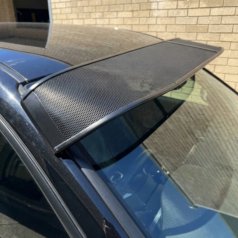 Parasole a Rete per Parabrezza Fiat 500L (2014 - 2020) - 1