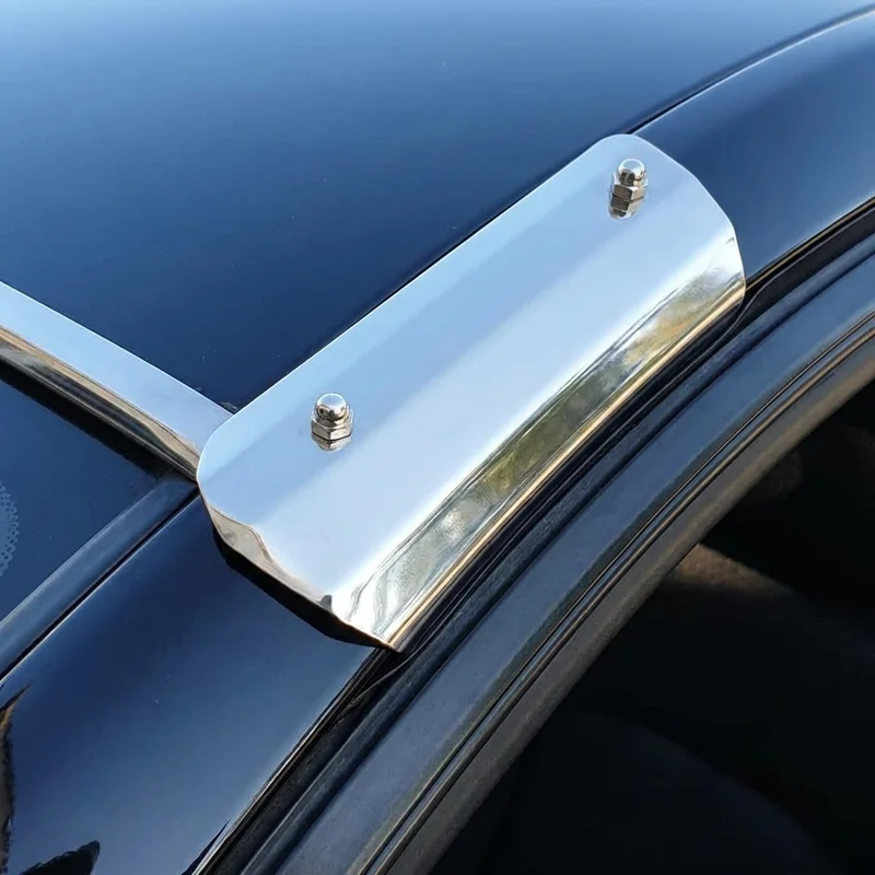 Kit Staffe di Montaggio Parasole Fiat Albea (2009 - 2011) - 1