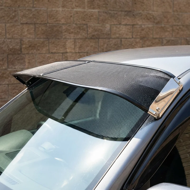 Parasole a Rete per Parabrezza Fiat Albea (2009 - 2011) - 1