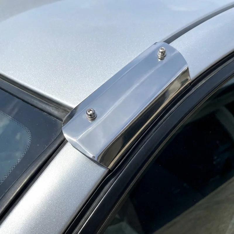 Fiat Brava Kit de Fixation Pare-soleil (1978 - 1981) - 1