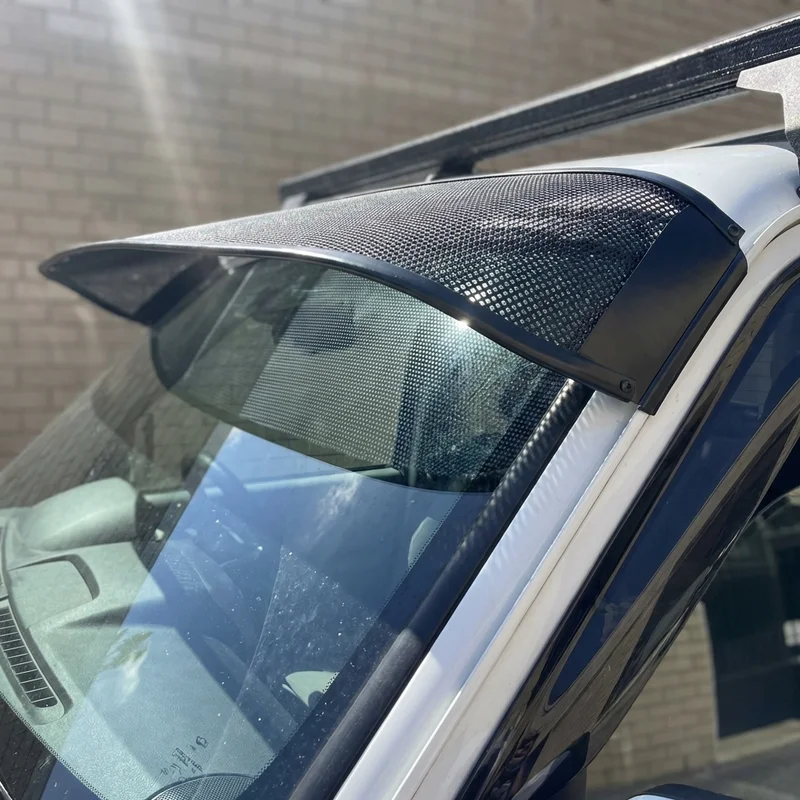 Fiat Brava Pare-soleil Pare-brise en Maille (1978 - 1981) - 1