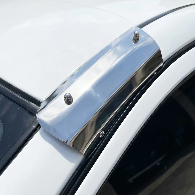 Fiat Idea Kit de Fixation Pare-soleil (2008 - 2009) - 1