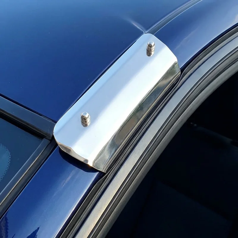 Fiat Linea Kit de Fixation Pare-soleil (2011 - 2011) - 1