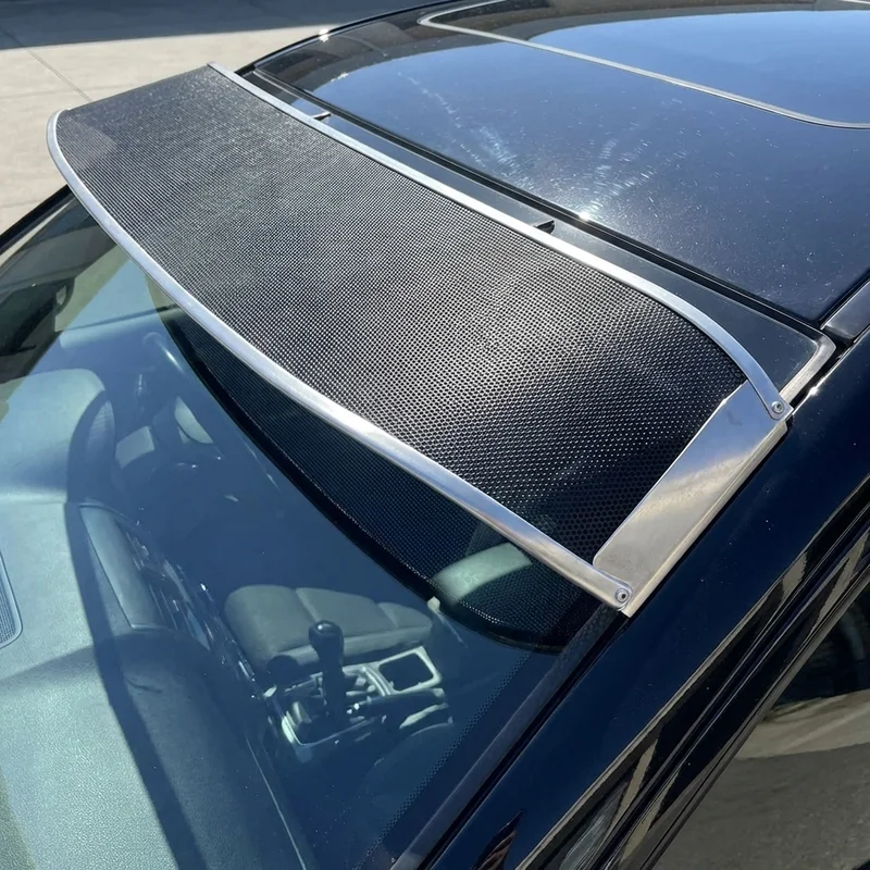 Fiat Linea Pare-soleil Pare-brise en Maille (2011 - 2011) - 1