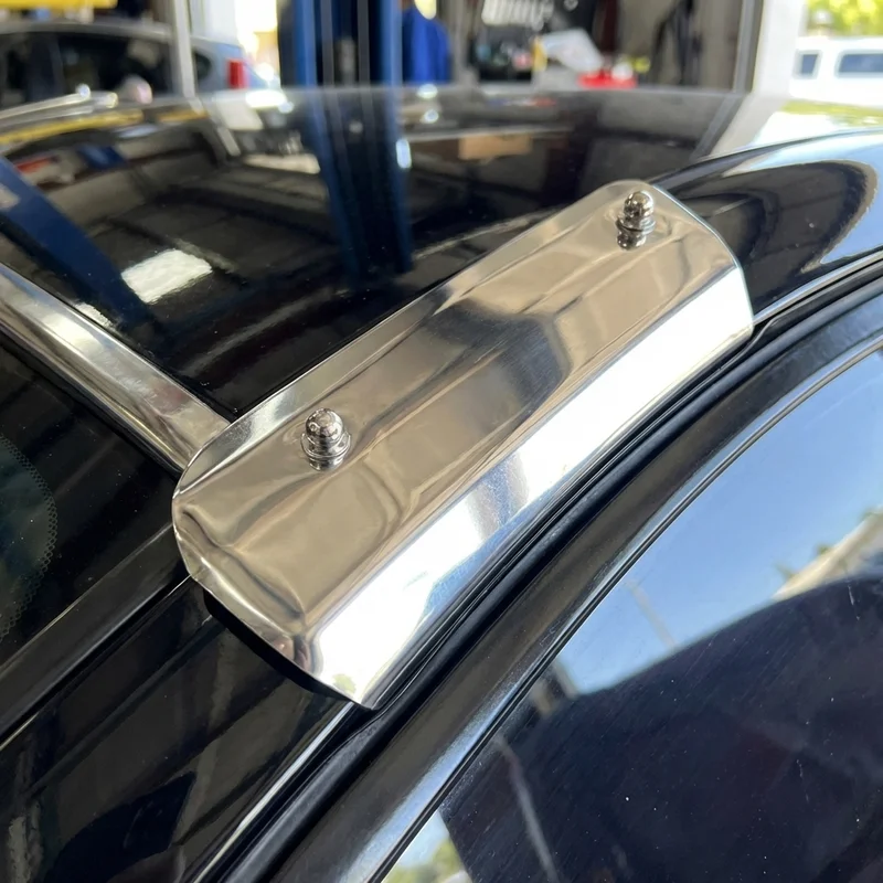 Fiat Palio Monteringsbeslag til Solskærm (2004 - 2020) - 1