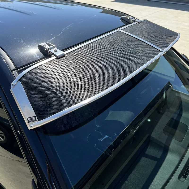 Fiat Palio Mesh Solskærm til Forrude (2004 - 2020) - 1