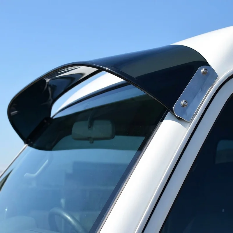 Fiat Palio Solid Akryl Solskærm til Forrude (2004 - 2020) - 1