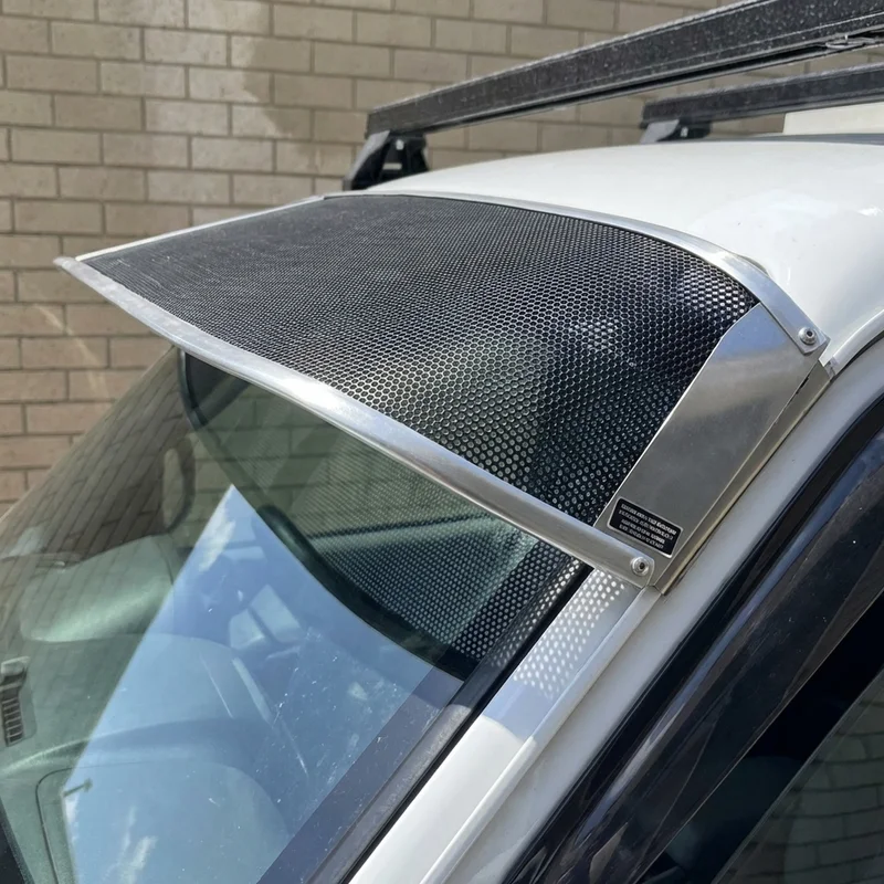 Fiat Stilo Mesh Solskærm til Forrude (2007 - 2007) - 1