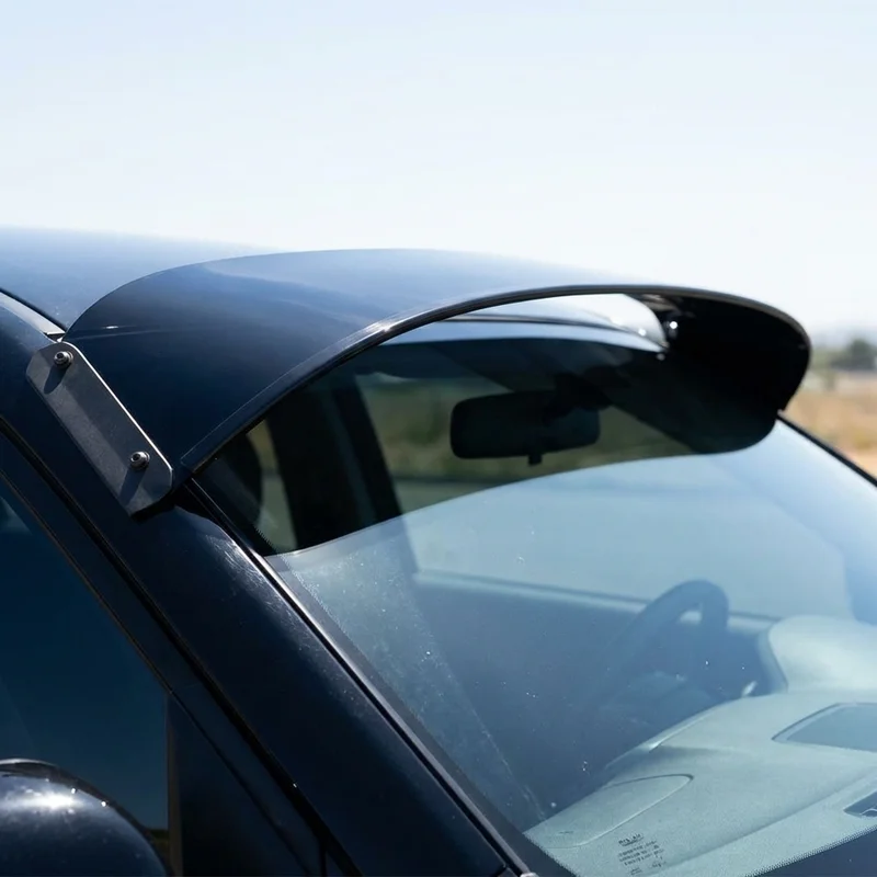 Fiat Stilo Solid Akryl Solskærm til Forrude (2007 - 2007) - 1