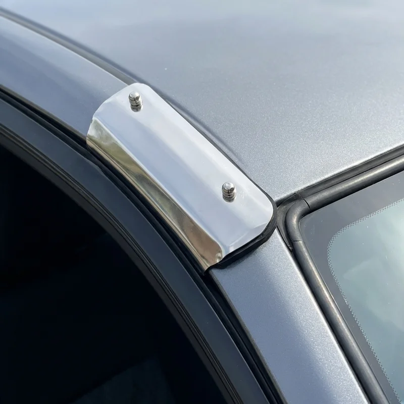 Fiat Strada Kit de Fixation Pare-soleil (1979 - 2014) - 1