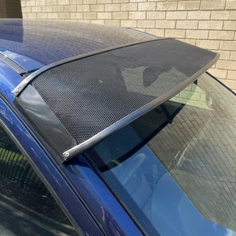 Fiat Strada Pare-soleil Pare-brise en Maille (1979 - 2014) - 1