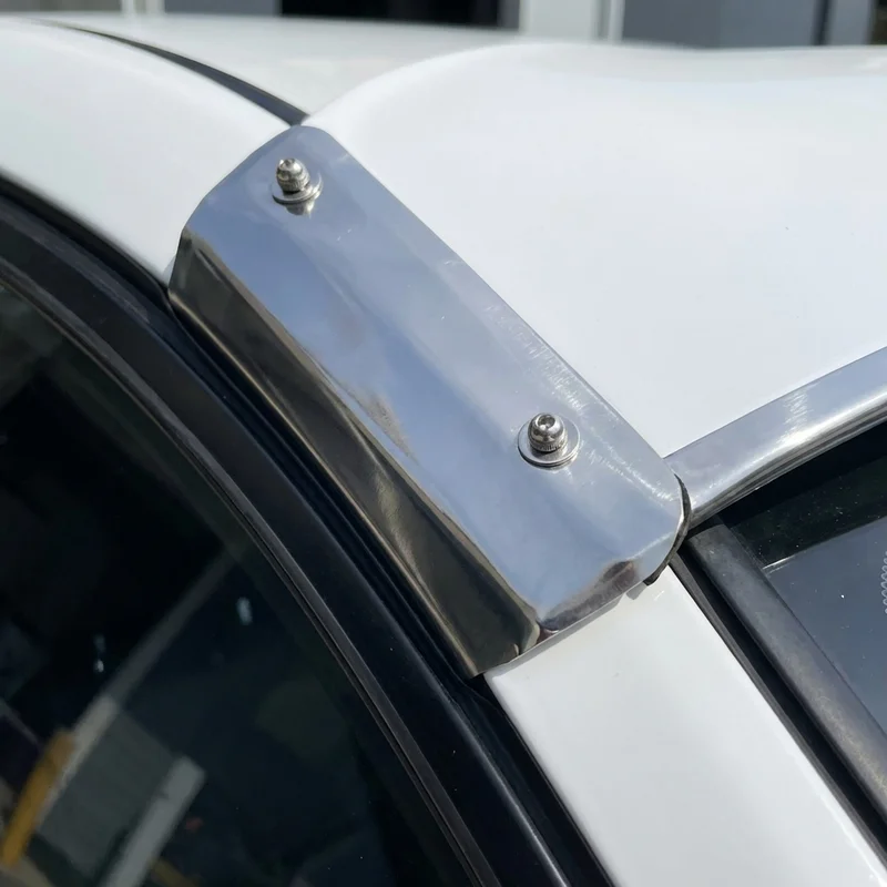 Fiat Uno Κιτ Βάσεων Στήριξης Αντηλιακού (2013 - 2020) - 1