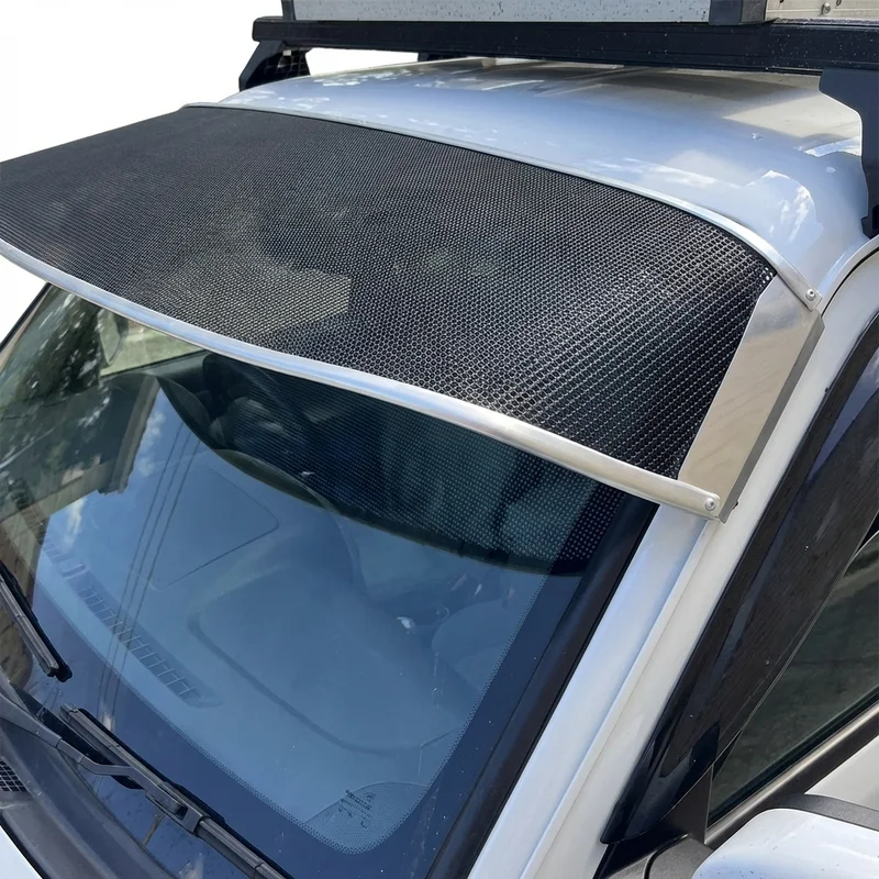 Fiat Uno Διάτρητο Αντηλιακό Παρμπρίζ (2013 - 2020) - 1