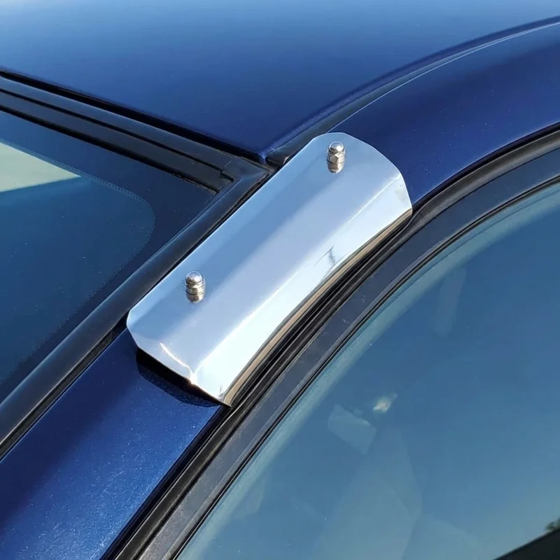 Fiat X 1/9 Sunvisor Mounting Bracket Kit (1974 - 1983) - 1